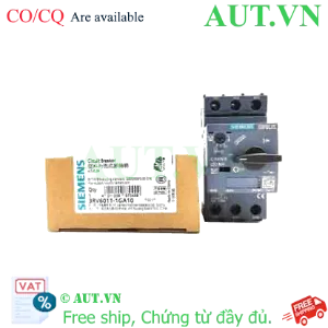 Ảnh của Bộ khởi động động cơ SIEMENS 3RV6011-1GA10 