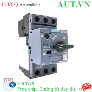Ảnh của Bộ khởi động động cơ SIEMENS 3RV6011-1HA10 