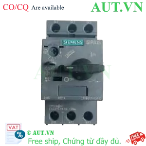 Ảnh của Bộ khởi động động cơ SIEMENS 3RV6011-1JA10 