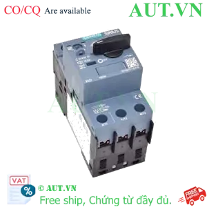 Ảnh của Bộ khởi động động cơ SIEMENS 3RV6011-1KA10 