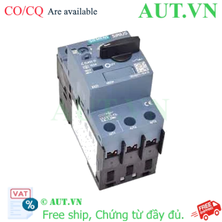 Ảnh của Bộ khởi động động cơ SIEMENS 3RV6011-1KA10 