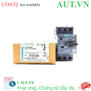 Ảnh của Bộ khởi động động cơ SIEMENS 3RV6011-4AA10 
