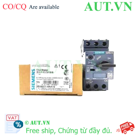 Ảnh của Bộ khởi động động cơ SIEMENS 3RV6011-4AA10 