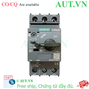 Ảnh của Bộ khởi động động cơ SIEMENS 3RV6021-4AA10 