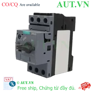 Ảnh của Bộ khởi động động cơ SIEMENS 3RV6021-4BA10 
