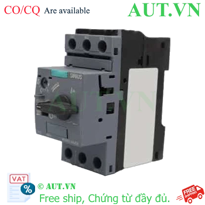 Ảnh của Bộ khởi động động cơ SIEMENS 3RV6021-4BA10 