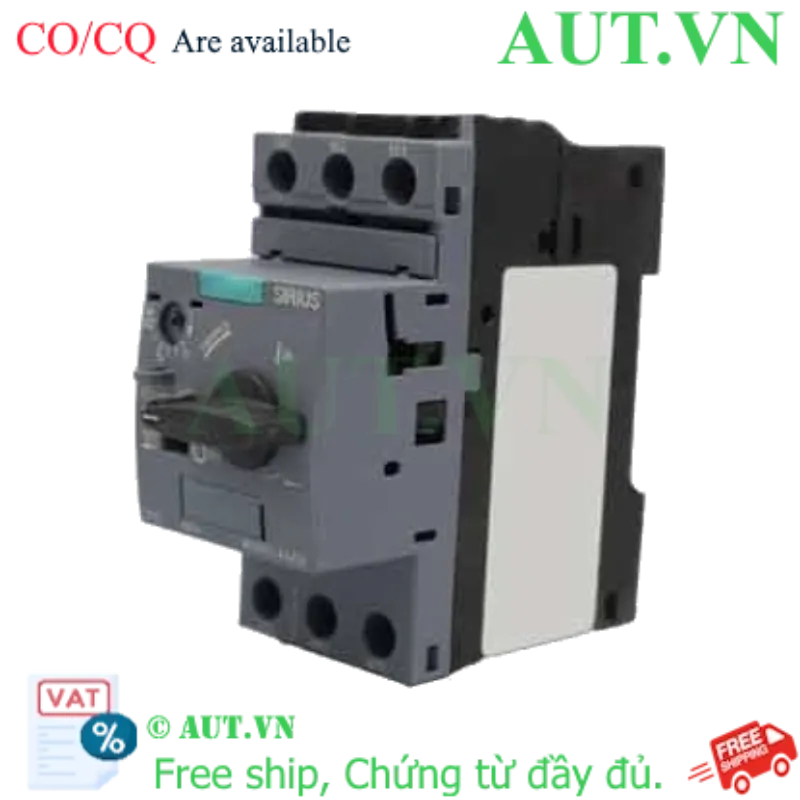 Ảnh của Bộ khởi động động cơ SIEMENS 3RV6021-4BA10 