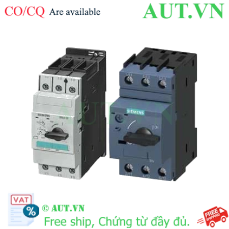 Ảnh của Bộ khởi động động cơ SIEMENS 3RV6021-4CA10 