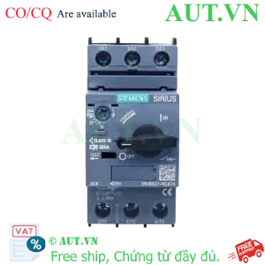 Ảnh của Bộ khởi động động cơ SIEMENS 3RV6021-4DA10 
