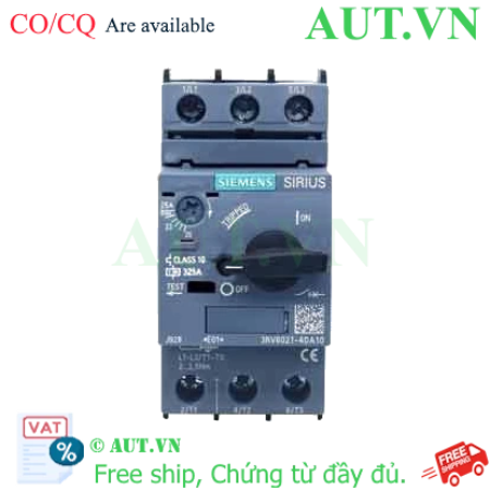 Ảnh của Bộ khởi động động cơ SIEMENS 3RV6021-4DA10 
