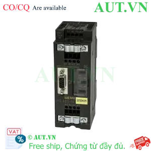 Ảnh của Bộ khuyếch đại cho PROFIBUS/hệ thống bus MPI SIEMENS 6ES7972-0AA01-0XA0 