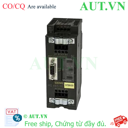 Ảnh của Bộ khuyếch đại cho PROFIBUS/hệ thống bus MPI SIEMENS 6ES7972-0AA01-0XA0 