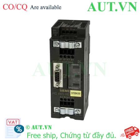 Ảnh của Bộ khuyếch đại cho PROFIBUS/hệ thống bus MPI SIEMENS 6ES7972-0AA01-0XA0 