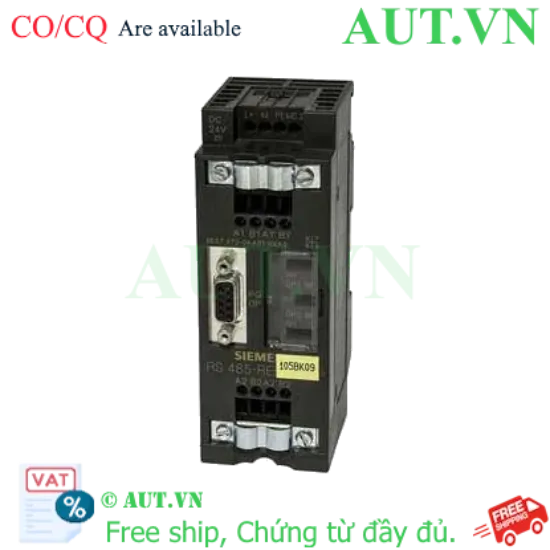 Ảnh của Bộ khuyếch đại cho PROFIBUS/hệ thống bus MPI SIEMENS 6ES7972-0AA01-0XA0 