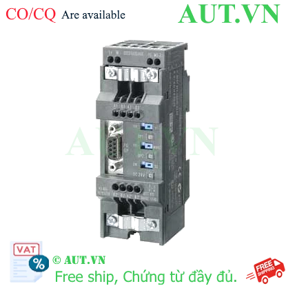 Ảnh của Bộ khuyếch đại cho PROFIBUS/hệ thống bus MPI SIEMENS 6ES7972-0AA02-0XA0 