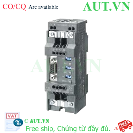 Ảnh của Bộ khuyếch đại cho PROFIBUS/hệ thống bus MPI SIEMENS 6ES7972-0AA02-0XA0 