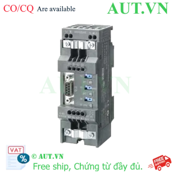 Ảnh của Bộ khuyếch đại cho PROFIBUS/hệ thống bus MPI SIEMENS 6ES7972-0AA02-0XA0 