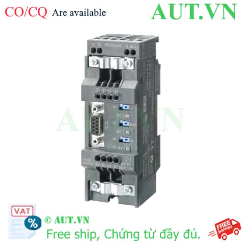 Ảnh của Bộ khuyếch đại cho PROFIBUS/hệ thống bus MPI SIEMENS 6ES7972-0AA02-0XA0 