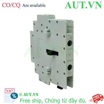 Ảnh của Bộ lắp ghép khóa liên động cho 2 công tắc tơ SIEMENS 3RA1924-2B 