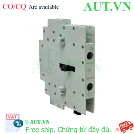 Ảnh của Bộ lắp ghép khóa liên động cho 2 công tắc tơ SIEMENS 3RA1924-2B 