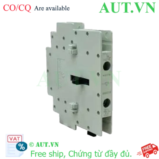 Ảnh của Bộ lắp ghép khóa liên động cho 2 công tắc tơ SIEMENS 3RA1924-2B 