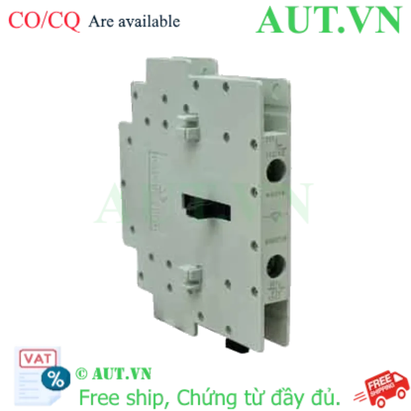 Ảnh của Bộ lắp ghép khóa liên động cho 2 công tắc tơ SIEMENS 3RA1924-2B 