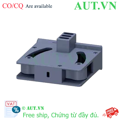 Ảnh của Bộ lắp ghép khóa liên động cho 2 công tắc tơ SIEMENS 3RA1954-2A 