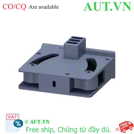Ảnh của Bộ lắp ghép khóa liên động cho 2 công tắc tơ SIEMENS 3RA1954-2A 