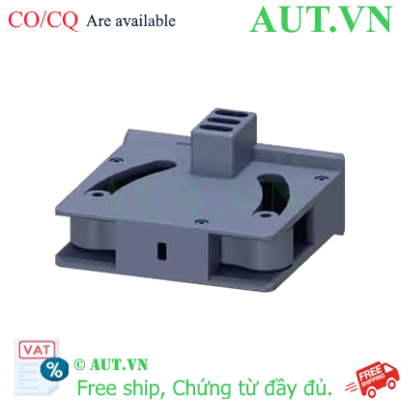 Ảnh của Bộ lắp ghép khóa liên động cho 2 công tắc tơ SIEMENS 3RA1954-2A 