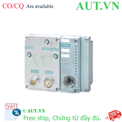 Ảnh của Bộ lập trình CPU 1513pro-2 PN Siemens – 6ES7513-2PL00-0AB0