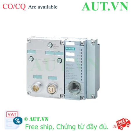 Ảnh của Bộ lập trình CPU 1513pro-2 PN Siemens – 6ES7513-2PL00-0AB0