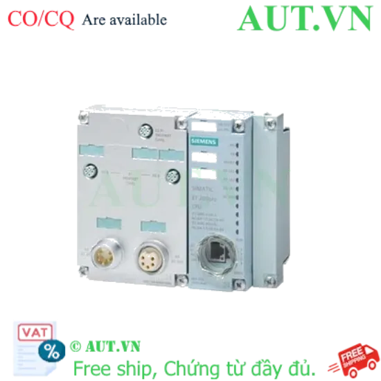 Ảnh của Bộ lập trình CPU 1513pro-2 PN Siemens – 6ES7513-2PL00-0AB0