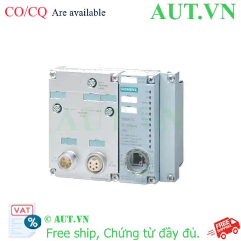 Ảnh của Bộ lập trình CPU 1513pro-2 PN Siemens – 6ES7513-2PL00-0AB0