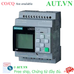 Ảnh của Bộ lập trình LOGO SIEMENS 6ED1052-1CC08-0BA1 