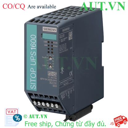 Ảnh của Bộ lưu điện UPS SIEMENS 6EP4134-3AB00-1AY0 