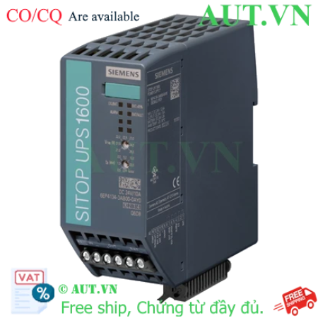 Ảnh của Bộ lưu điện UPS SIEMENS 6EP4134-3AB00-1AY0 