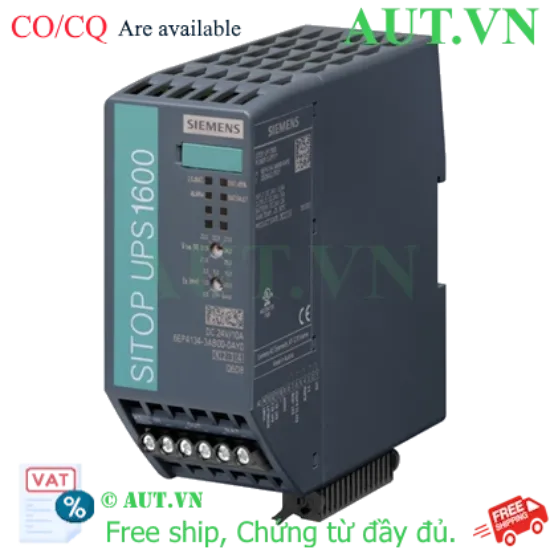 Ảnh của Bộ lưu điện UPS SIEMENS 6EP4134-3AB00-1AY0 