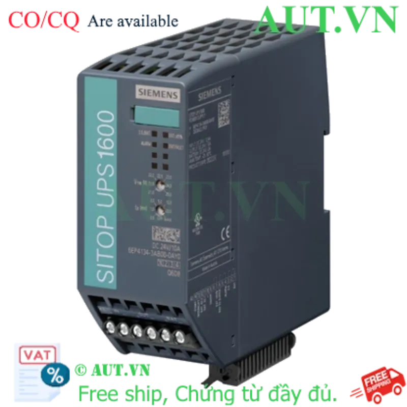 Ảnh của Bộ lưu điện UPS SIEMENS 6EP4134-3AB00-1AY0 