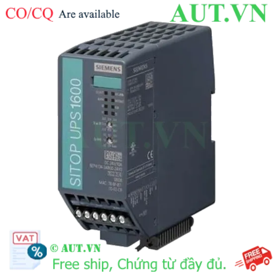 Ảnh của Bộ lưu điện UPS SIEMENS 6EP4134-3AB00-2AY0 
