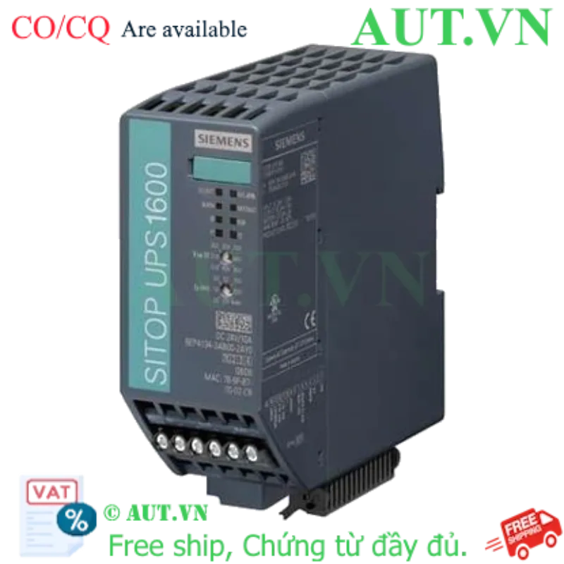 Ảnh của Bộ lưu điện UPS SIEMENS 6EP4134-3AB00-2AY0 