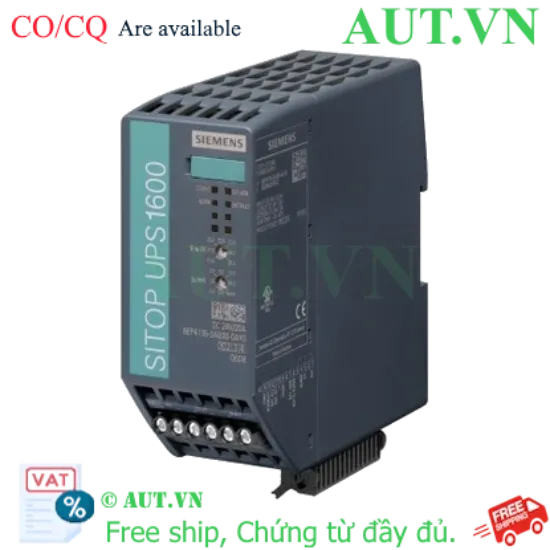 Ảnh của Bộ lưu điện UPS SIEMENS 6EP4136-3AB00-0AY0 