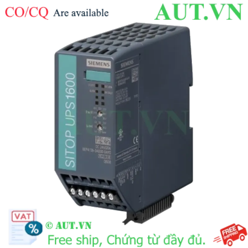 Ảnh của Bộ lưu điện UPS SIEMENS 6EP4136-3AB00-0AY0 