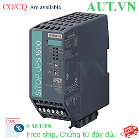 Ảnh của Bộ lưu điện UPS SIEMENS 6EP4136-3AB00-1AY0 