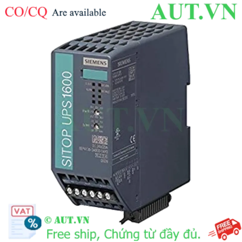 Ảnh của Bộ lưu điện UPS SIEMENS 6EP4136-3AB00-1AY0 