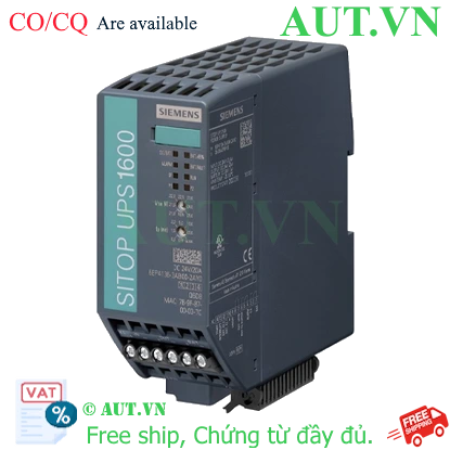 Ảnh của Bộ lưu điện UPS SIEMENS 6EP4136-3AB00-2AY0 