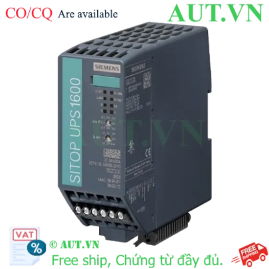 Ảnh của Bộ lưu điện UPS SIEMENS 6EP4136-3AB00-2AY0 