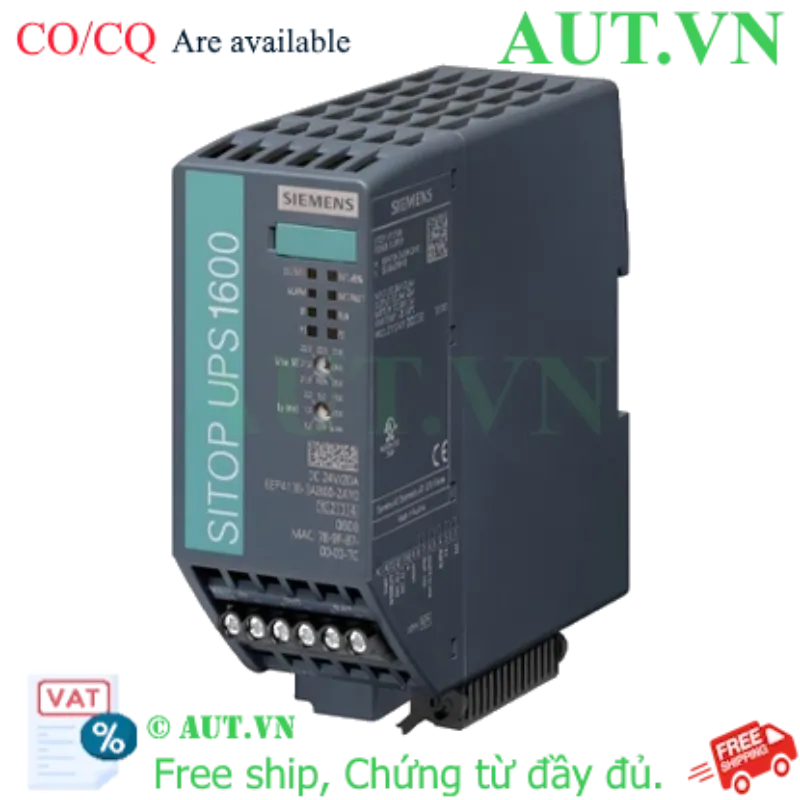 Ảnh của Bộ lưu điện UPS SIEMENS 6EP4136-3AB00-2AY0 