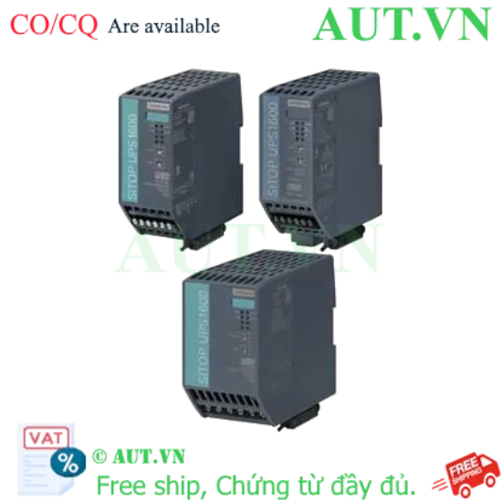 Ảnh của Bộ lưu điện UPS SIEMENS 6EP4136-3AC00-0AY0 