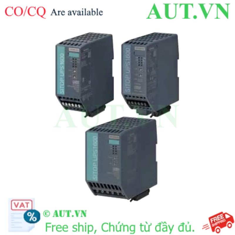 Ảnh của Bộ lưu điện UPS SIEMENS 6EP4136-3AC00-0AY0 