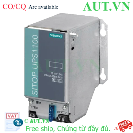 Ảnh của Bộ lưu điện UPS SIEMENS 6EP4137-3AB00-0AY0 
